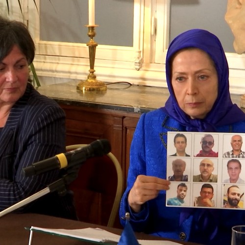 Conference at the French National Assembly-May 2025