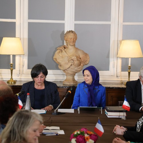 Conference at the French National Assembly-May 2025