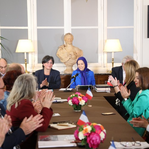 Conference at the French National Assembly-May 2025
