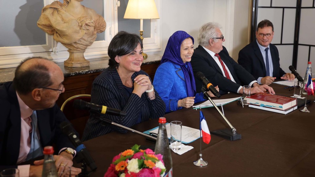 Conference at the French National Assembly-May 2025