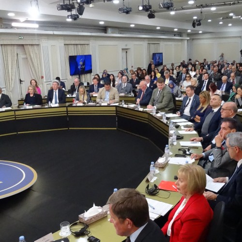 Speech at the Free Iran 2025 Conference – Onward to a Democratic Republic- 17 May 2025