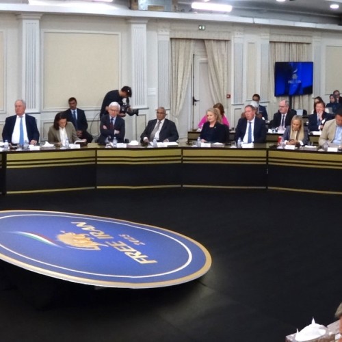 Speech at the Free Iran 2025 Conference – Onward to a Democratic Republic- 17 May 2025
