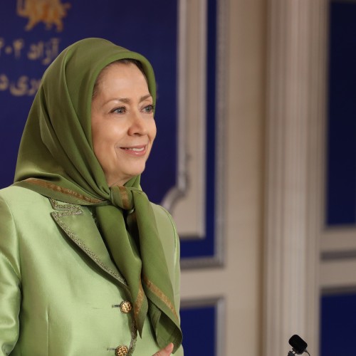 Speech at the Free Iran 2025 Conference – Onward to a Democratic Republic- 17 May 2025