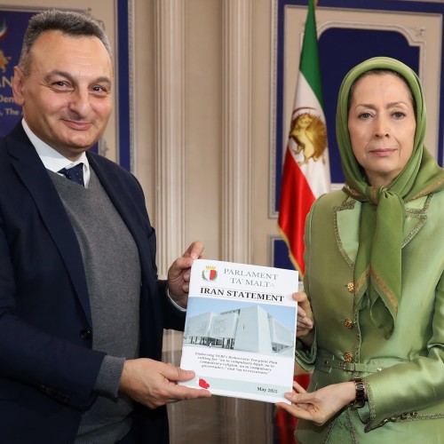 Speech at the Free Iran 2025 Conference – Onward to a Democratic Republic- 17 May 2025