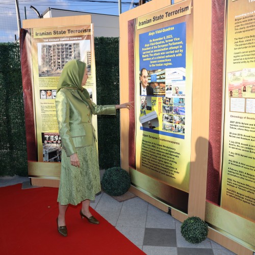 Speech at the Free Iran 2025 Conference – Onward to a Democratic Republic- 17 May 2025