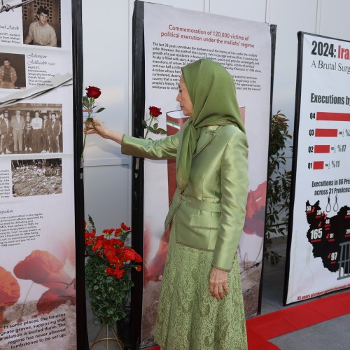 Speech at the Free Iran 2025 Conference – Onward to a Democratic Republic- 17 May 2025