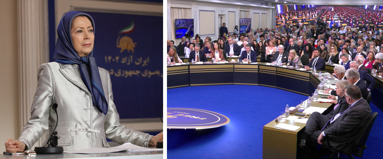 The Second Free Iran 2025 Conference –Regime Change for a Democratic Republic