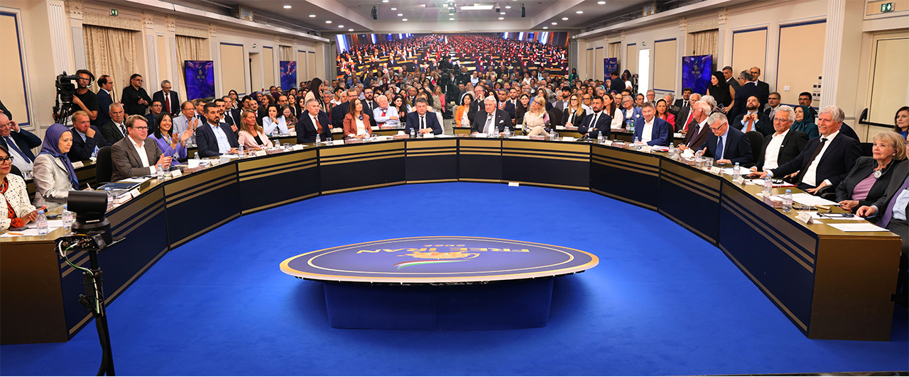 The Second Free Iran 2025 Conference –Regime Change for a Democratic Republic