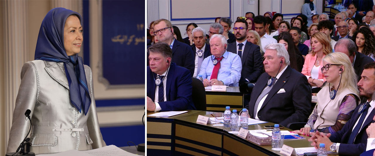 The Second Free Iran 2025 Conference –Regime Change for a Democratic Republic