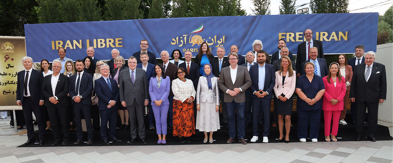 The Second Free Iran 2025 Conference –Regime Change for a Democratic Republic