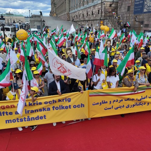 June 20: Honoring 44 Years of Resistance for a Free Iran- 21 June 2025