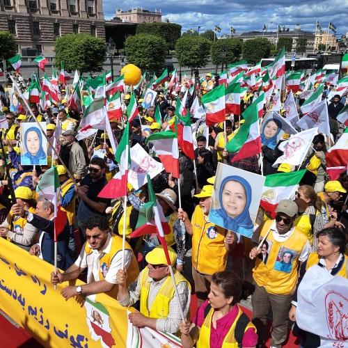June 20: Honoring 44 Years of Resistance for a Free Iran- 21 June 2025