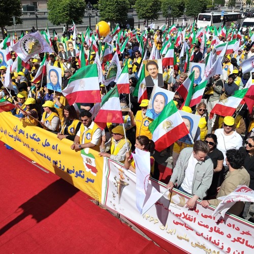 June 20: Honoring 44 Years of Resistance for a Free Iran- 21 June 2025