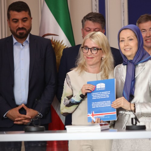 The Second Free Iran 2025 Conference –Regime Change for a Democratic Republic- 31 May 2025