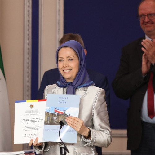 The Second Free Iran 2025 Conference –Regime Change for a Democratic Republic- 31 May 2025