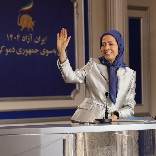 The Second Free Iran 2025 Conference –Regime Change for a Democratic Republic- 31 May 2025