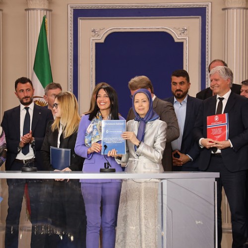 The Second Free Iran 2025 Conference –Regime Change for a Democratic Republic- 31 May 2025