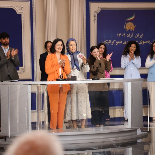 The Second Free Iran 2025 Conference –Regime Change for a Democratic Republic- 31 May 2025