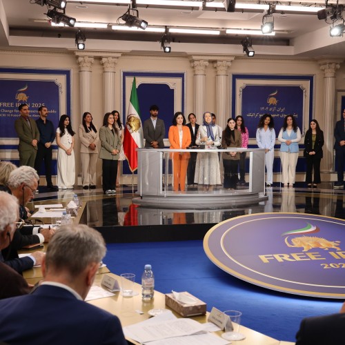 The Second Free Iran 2025 Conference –Regime Change for a Democratic Republic- 31 May 2025