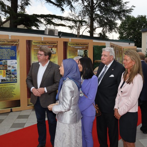 The Second Free Iran 2025 Conference –Regime Change for a Democratic Republic- 31 May 2025