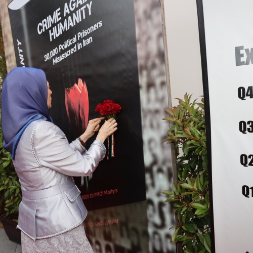 The Second Free Iran 2025 Conference –Regime Change for a Democratic Republic- 31 May 2025