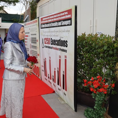 The Second Free Iran 2025 Conference –Regime Change for a Democratic Republic- 31 May 2025