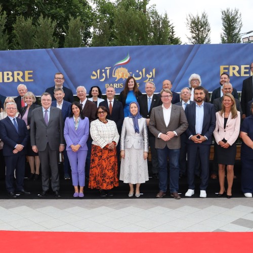 The Second Free Iran 2025 Conference –Regime Change for a Democratic Republic- 31 May 2025