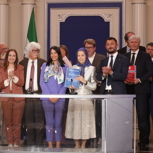 The Second Free Iran 2025 Conference –Regime Change for a Democratic Republic- 31 May 2025