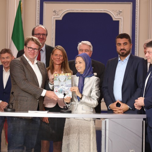 The Second Free Iran 2025 Conference –Regime Change for a Democratic Republic- 31 May 2025