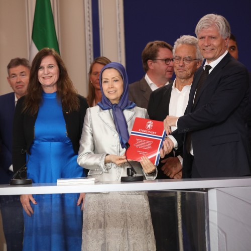The Second Free Iran 2025 Conference –Regime Change for a Democratic Republic- 31 May 2025
