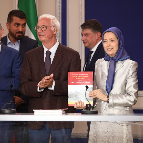 The Second Free Iran 2025 Conference –Regime Change for a Democratic Republic- 31 May 2025