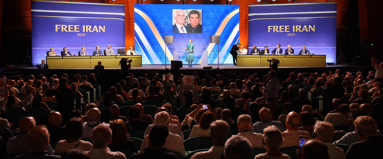 Speech by Maryam Rajavi at the Free Iran World Summit 2025 – Italy
