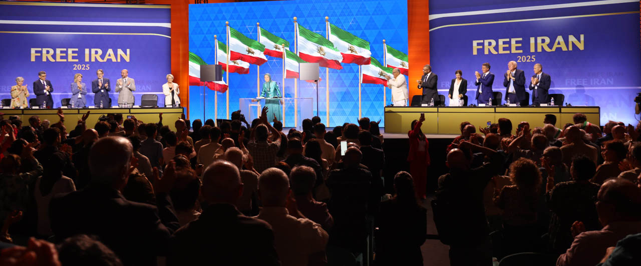 Speech by Maryam Rajavi at the Free Iran World Summit 2025 – Italy