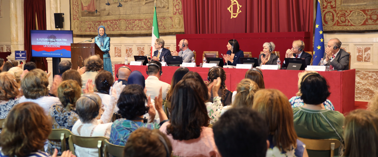 Speech at the Parliament of Italy