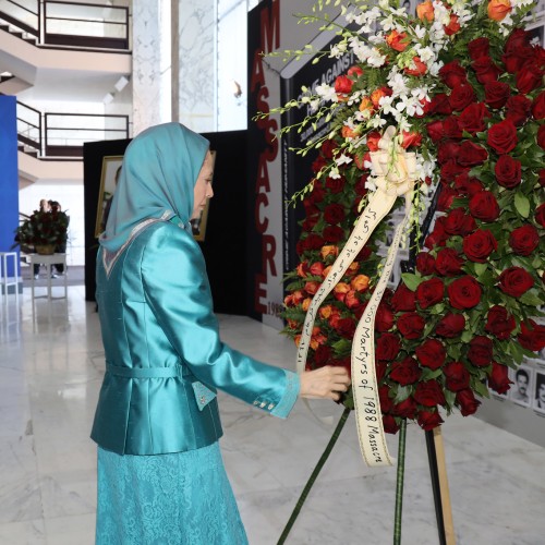 Maryam Rajavi’s Vision: Building a Free and Democratic Iran- 31 July 2025
