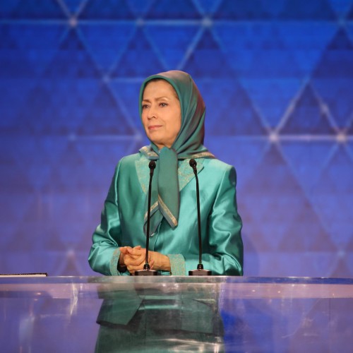 Maryam Rajavi’s Vision: Building a Free and Democratic Iran- 31 July 2025