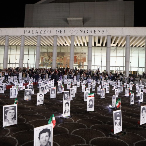 Maryam Rajavi’s Vision: Building a Free and Democratic Iran- 31 July 2025