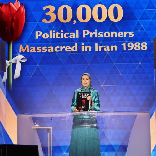 Maryam Rajavi’s Vision: Building a Free and Democratic Iran- 31 July 2025