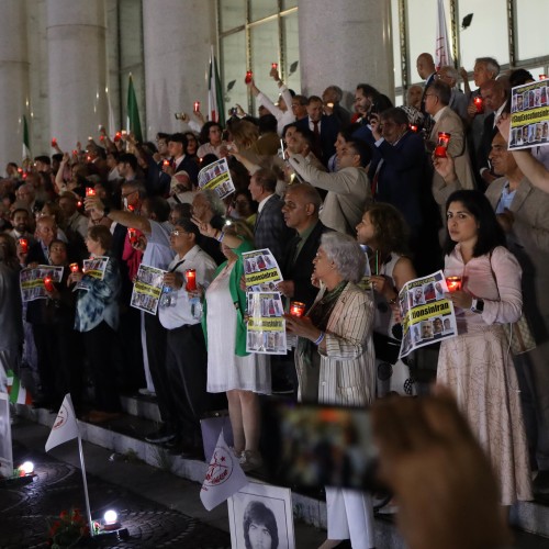 Maryam Rajavi’s Vision: Building a Free and Democratic Iran- 31 July 2025