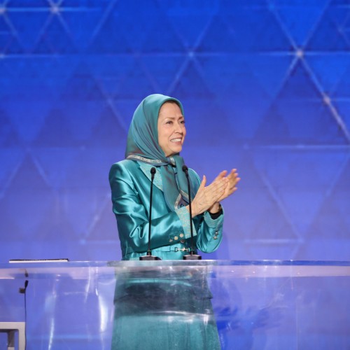 Maryam Rajavi’s Vision: Building a Free and Democratic Iran- 31 July 2025