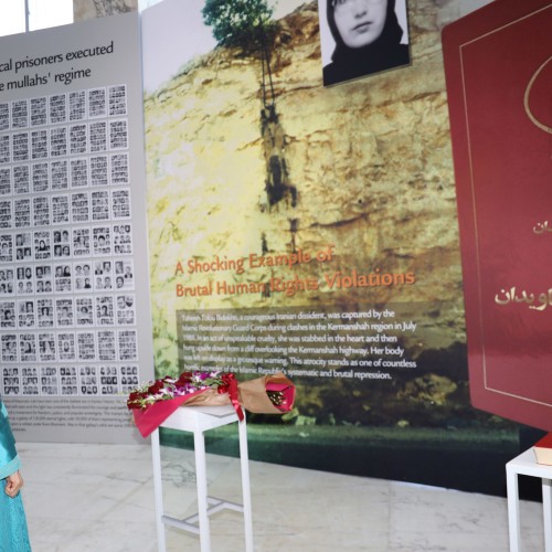 Maryam Rajavi’s Vision: Building a Free and Democratic Iran- 31 July 2025