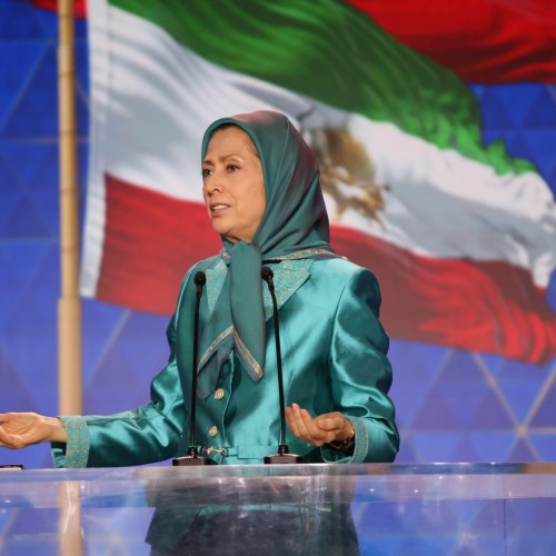 Maryam Rajavi’s Vision: Building a Free and Democratic Iran- 31 July 2025