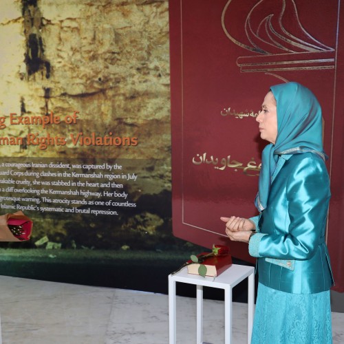 Maryam Rajavi’s Vision: Building a Free and Democratic Iran- 31 July 2025