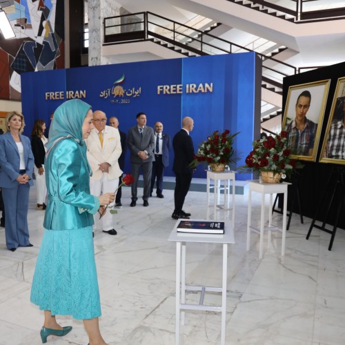 Maryam Rajavi’s Vision: Building a Free and Democratic Iran- 31 July 2025
