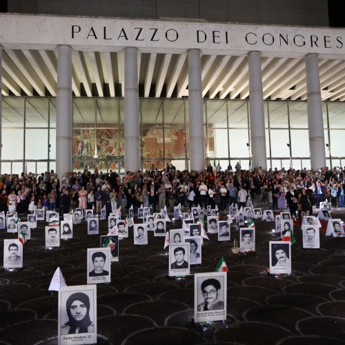 Maryam Rajavi’s Vision: Building a Free and Democratic Iran- 31 July 2025
