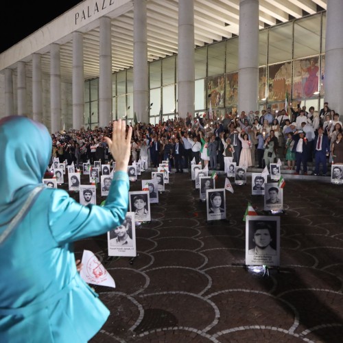 Maryam Rajavi’s Vision: Building a Free and Democratic Iran- 31 July 2025