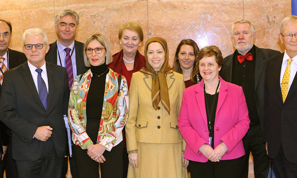 In Memory of Dr. Anna Záborská, Member of the National Council from Slovakia