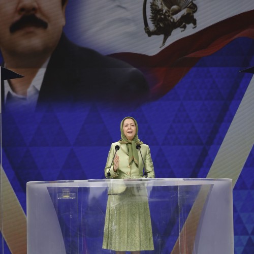 Free Iran 2025 Rally in Brussels – 60 Years of Resistance