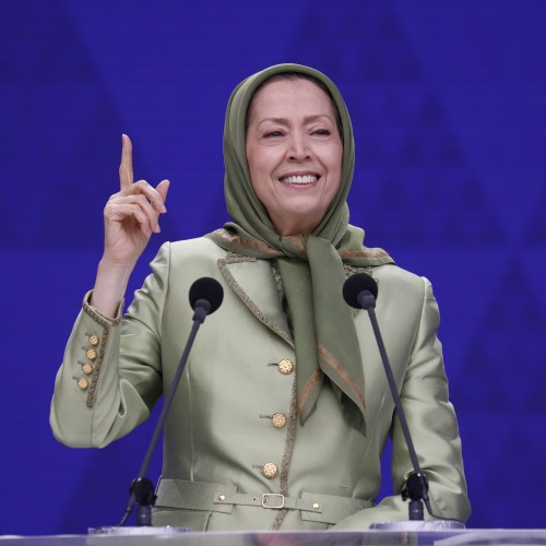 Free Iran 2025 Rally in Brussels – 60 Years of Resistance