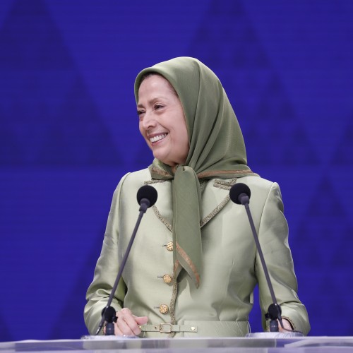 Free Iran 2025 Rally in Brussels – 60 Years of Resistance